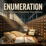 Enumeration - Uncover the power of counting with Felix Mercer