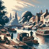 06 - Tale of the Tow-Path by Homer Greene