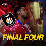 FINAL FOUR piena di ARGOMENTI (Eurovolley Men 2026)