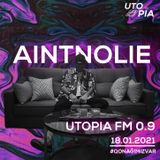 Utopia FM 0.9 - Aintnolie #AZRAP #140VIBES #XODVER #PART I