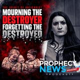 THE PROPHECY NEWS PODCAST: Lindsay Clancy And The Spirit Of Antichrist