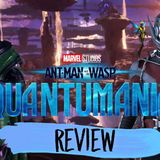 Ant Man and the Wasp: Quantumania Review!