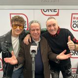 Sanremo 2024, Vincenzo Tempera e DJ Alberti con UFO Robot remix