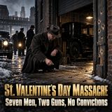 St. Valentine’s Day Massacre Seven Men, Two Guns, No Convictions