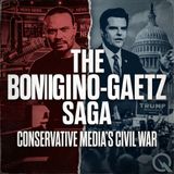 Bongino-Gaetz - The Feud: What the Bongino-Gaetz War Reveals About MAGA's Fractures