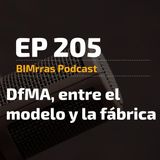 205 DfMA, entre el modelo y la fábrica