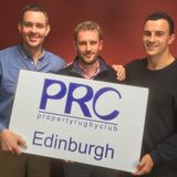 Episode 14 - With Jamie Farndale Scotland, 7s Captain and Richard Simpson, MD of digital media agency Tayburn