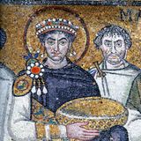 Giustiniano: vita e pensiero politico