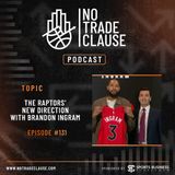 NTC Podcast #131: The Raptors’ New Direction With Brandon Ingram