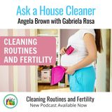 Cleaning Routines and Their Effects on Fertility