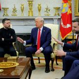 Latest on U.S.-Ukraine Relations; AFT President Talks Trump's Plan to Eliminate Dept. of Ed.
