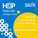 25: Informal moments in online learning