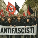 Tra woke e antifa, la propaganda sinistra