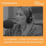 La Pizarra :: ¿Cómo estudiar una maestría sin dejar de trabajar?