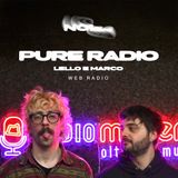 Ep. 1 Pure Radio, la creatività per lanciare artisti emergenti