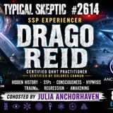 SSP Experiencer Drago Reid — LIVE Q&A + Deep Dive - With Julia Anchorhaven - Typical Skeptic # 2614