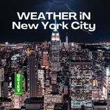 Weather NYC 8/19/21