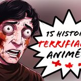 15 Histoires d'Horreur Vraies et Terrifiantes Animées Compilation