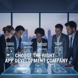 How to Choose the Right App Development Company for Your Project