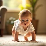 Imagine if a baby tried to walk, fell once, and thought…‘Maybe walking isn’t for me.’ Sounds ridiculous, right?