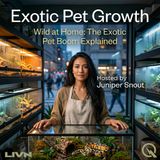 Exotic Pet Growth - The Supply Chain of the Strange