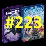 RECE-VELOCE 41 – Gates of Krystalia: made in Italy, Japan style! - Puntata 223