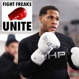 Devin Haney Conversation With Dan Rafael | Fight Freaks Unite Podcast