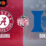 March Madness Preview Show: Alabama vs Duke, preview and prediction!