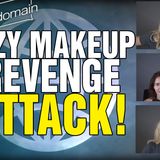 6419 IZZY MAKEUP REVENGE ATTACK SHOW!