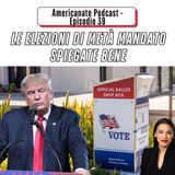 Le elezioni di metà mandato spiegate bene