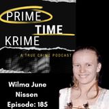 Wilma June Nissen