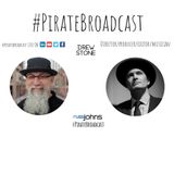 Catch Drew Stone on the PirateBroadcast