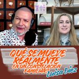 ¿Qué es una constelación familiar y qué se mueve realmente?