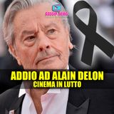 Addio ad Alain Delon: Cinema in Lutto! 