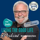2601 RV Life, Letting Go, and Building a Business from Anywhere with Patrick Smith