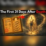 A Forbidden Book Maps the First 31 Days Beyond Your Final Breath