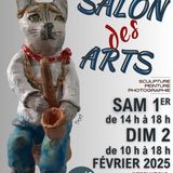 Retour sur le salon des arts de Saint Christol Lez ALès