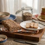 Pane Chetogenico Fatto in Casa: Ricetta Facile Senza Glutine e Low Carb