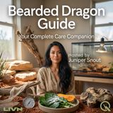 Bearded Dragon Guide - Feeding Your Dragon Right: Nutrition from Hatchling to Adult