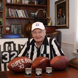 NFL Legends Show:Guest Legendary NFL Referee Jim Tunney