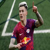Sesko signs new RB Leipzig contract