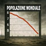 La popolazione mondilale diminuirà... e non è una buona notizia