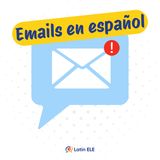 ✉️ Exchanging Your Email in Spanish