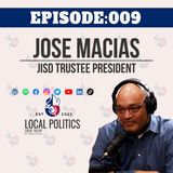 Judson ISD Board President Reveals School Board's Spending & Savings: Exclusive Interview | Local Politics EP.009