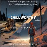 Vanished Without a Trace: The David Glenn Lewis and Bryce Laspisa Mysteries; WITH A TRIAL BY PODCAST