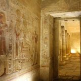 Seti I, el rey que reescribió la historia