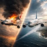 Swissair’s Inferno and The Atlantic Glider