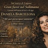 Sul Teatro di Lugano gran furor nel Solimano - Daniela Barcellona