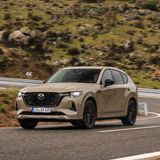 Mazda CX-60 2025: nuovo design, prestazioni top e motori efficienti