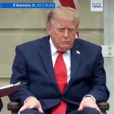 Trump UNTRUTH SOCIAL = Antichrist behavior!
